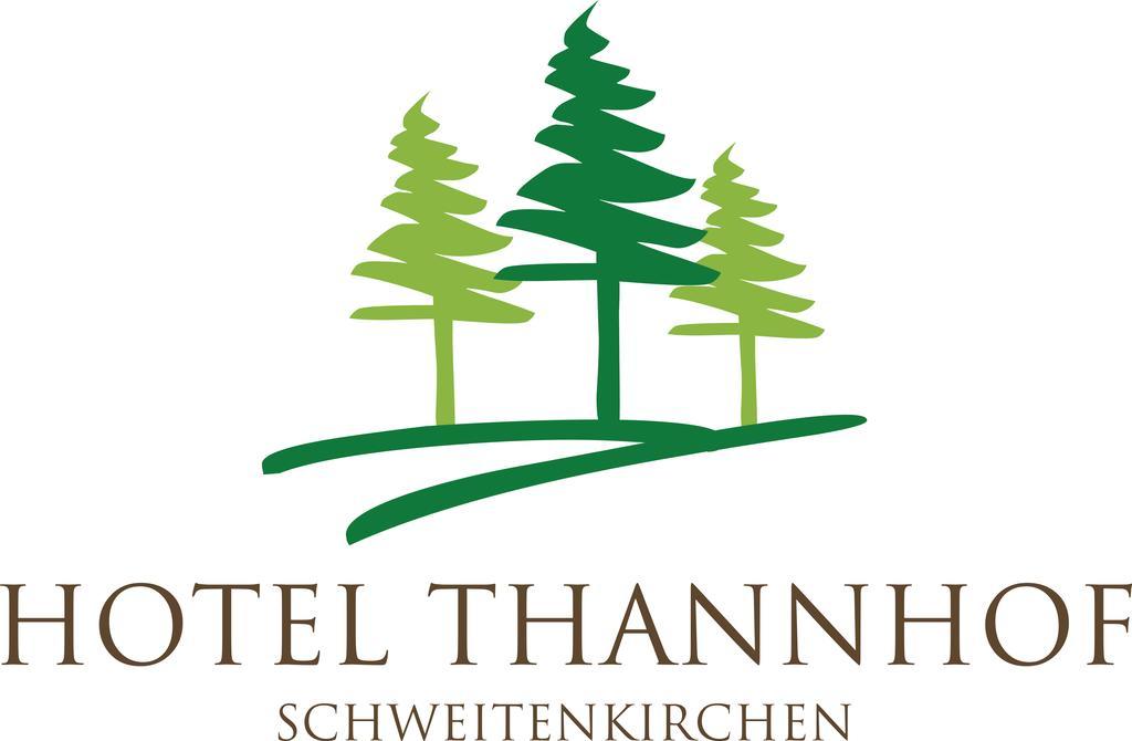 Hotel Thannhof Швайтенкирхен Екстериор снимка