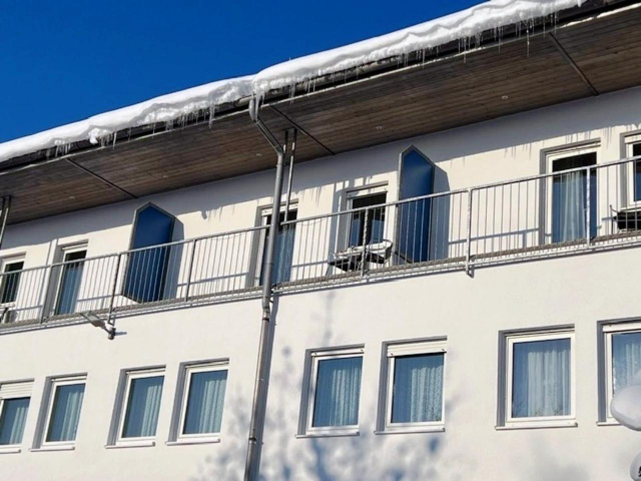 Hotel Thannhof Швайтенкирхен Екстериор снимка