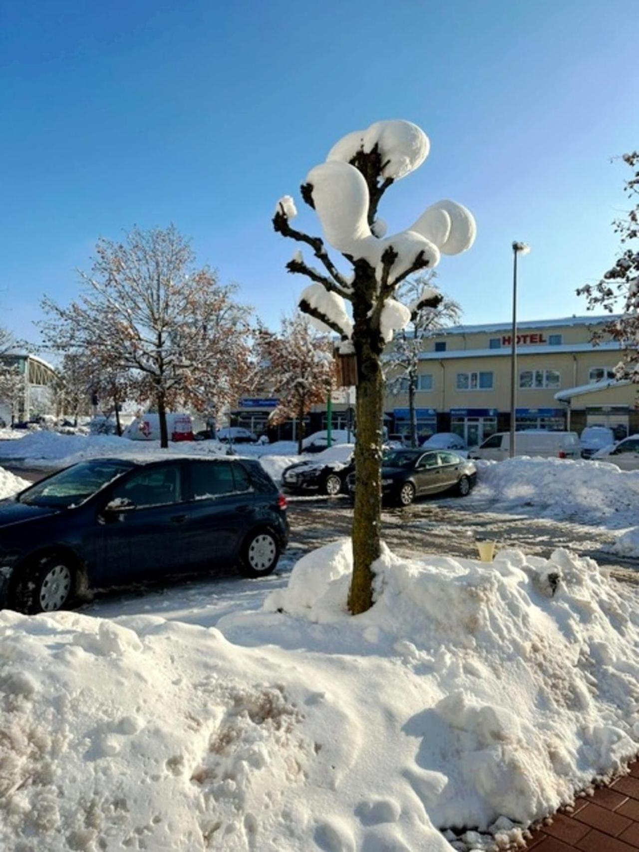 Hotel Thannhof Швайтенкирхен Екстериор снимка