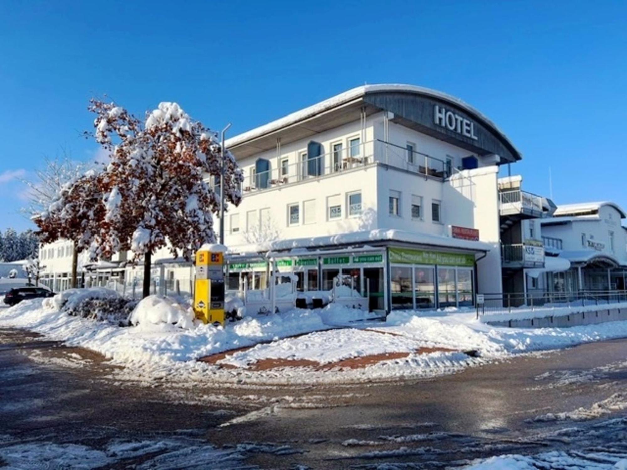Hotel Thannhof Швайтенкирхен Екстериор снимка