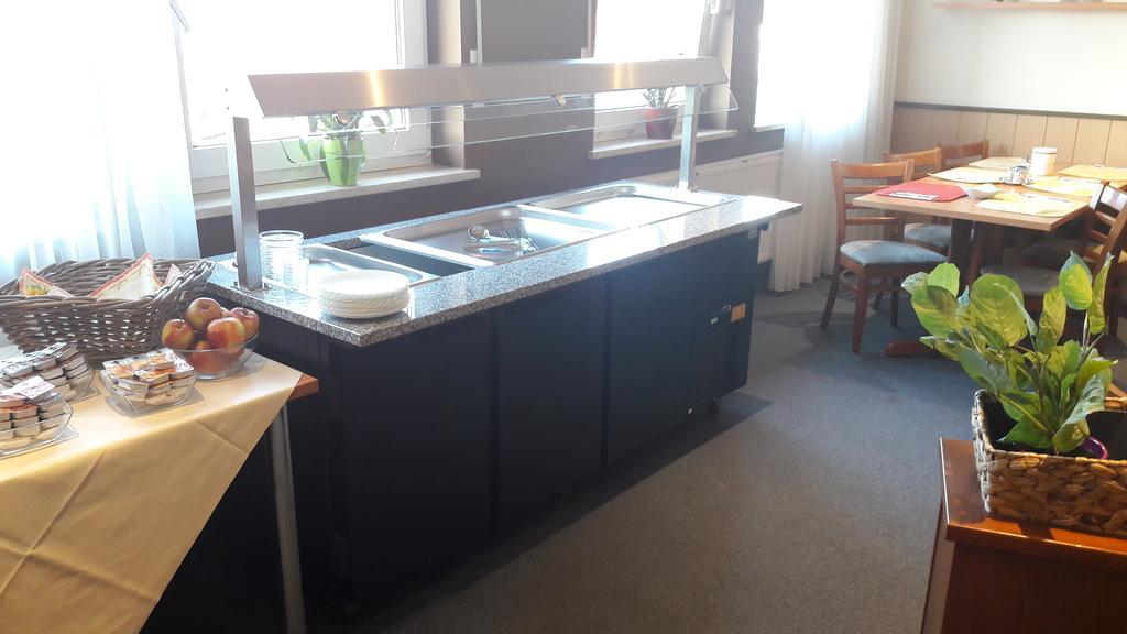 Hotel Thannhof Швайтенкирхен Екстериор снимка